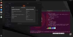 Linux 6.15 on Ubuntu