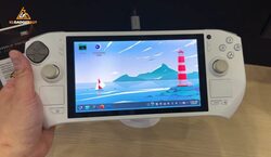 Zotac gaming handheld