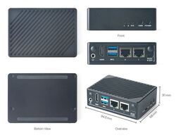 NanoPi M5 Metal Case