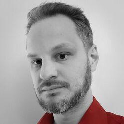 Fredrik Persson (a.k.a. Sevenix)