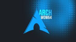 Arch WoW64 logo
