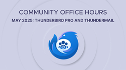 thunderbird logo