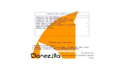 Clonezilla Live 3.2.2-15