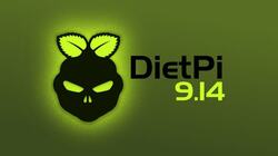 DietPi 9.14