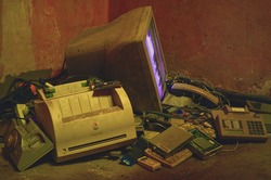 computer and other gadgets