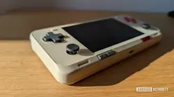 pre-configured Android gaming handheld
