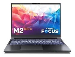 Kubuntu Focus