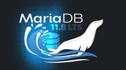 MariaDB logo
