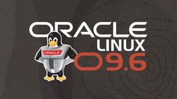 Oracle Linux 9.6