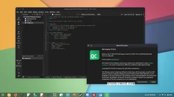 Qt Creator 17
