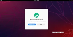 Rocky Linux 10