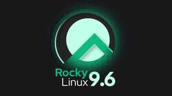 Rocky Linux 9.6