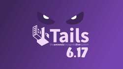 Tails logo