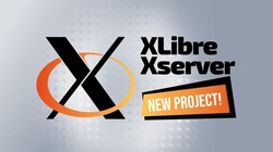 XLibre Xserver logo