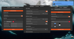 Move, colour and control alerts