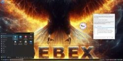 DebEX KDE