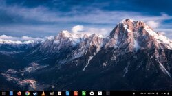 desktop wallpaper of the day, mountain view