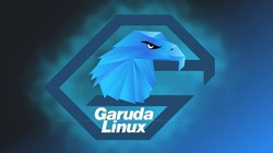 Garuda Linux logo