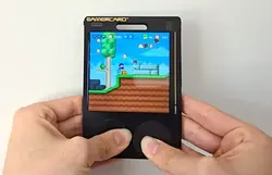 GamerCard specifications