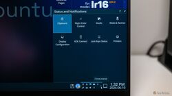 KDE Plasma