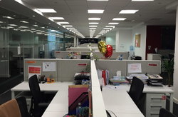 office setting
