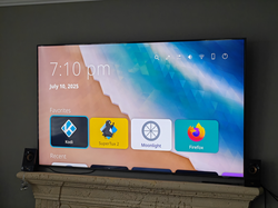Plasma Bigscreen
