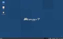 âSparky on boardâ¦â Thanks for the heads-up