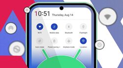 Android phone