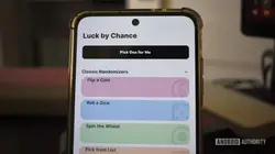 Android apps
