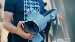 Android XR headset