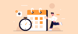 clock and calendar