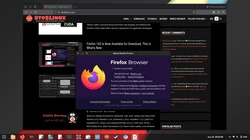 Firefox 144 beta
