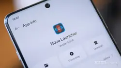app info