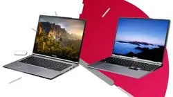 Ultra-thin Linux laptop