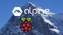alpine linux and raspberry pi