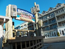 Photo of stewmans lobster pound