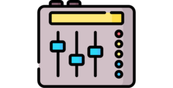 audio mixer