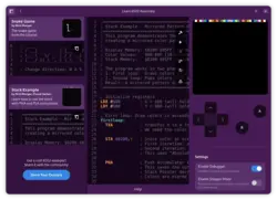 Learn 6502 Assembly