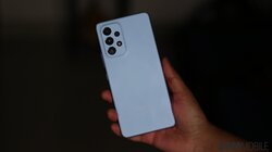Galaxy smartphone