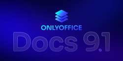 ONLYOFFICE Docs 9.1