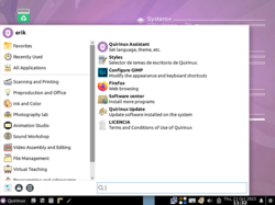 Quirinux