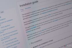 Installation guide