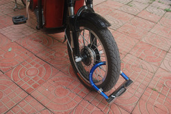 Bicycle Lock