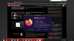 Firefox 145 beta