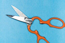 scissor