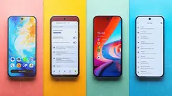 Android phones