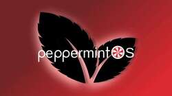 Peppermint OS logo