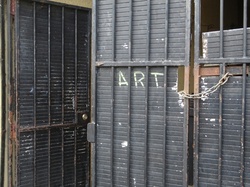 Secure Iron Gates