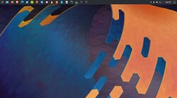 Plasma wallpaper