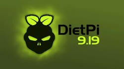 DietPi 9.19